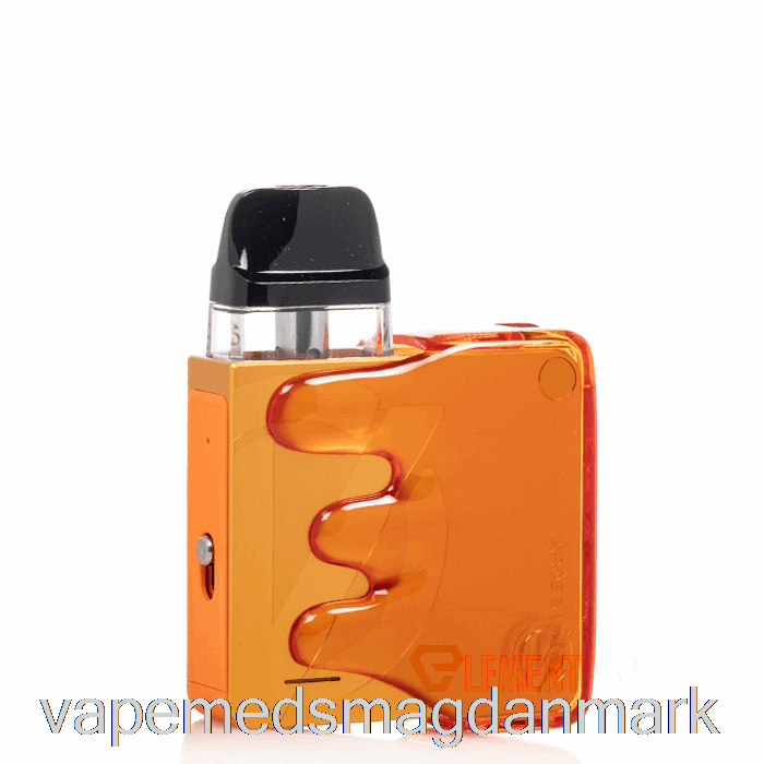 Engangs Vape Danmark Vaporesso Xros 3 Nano Kit Vitamin Orange